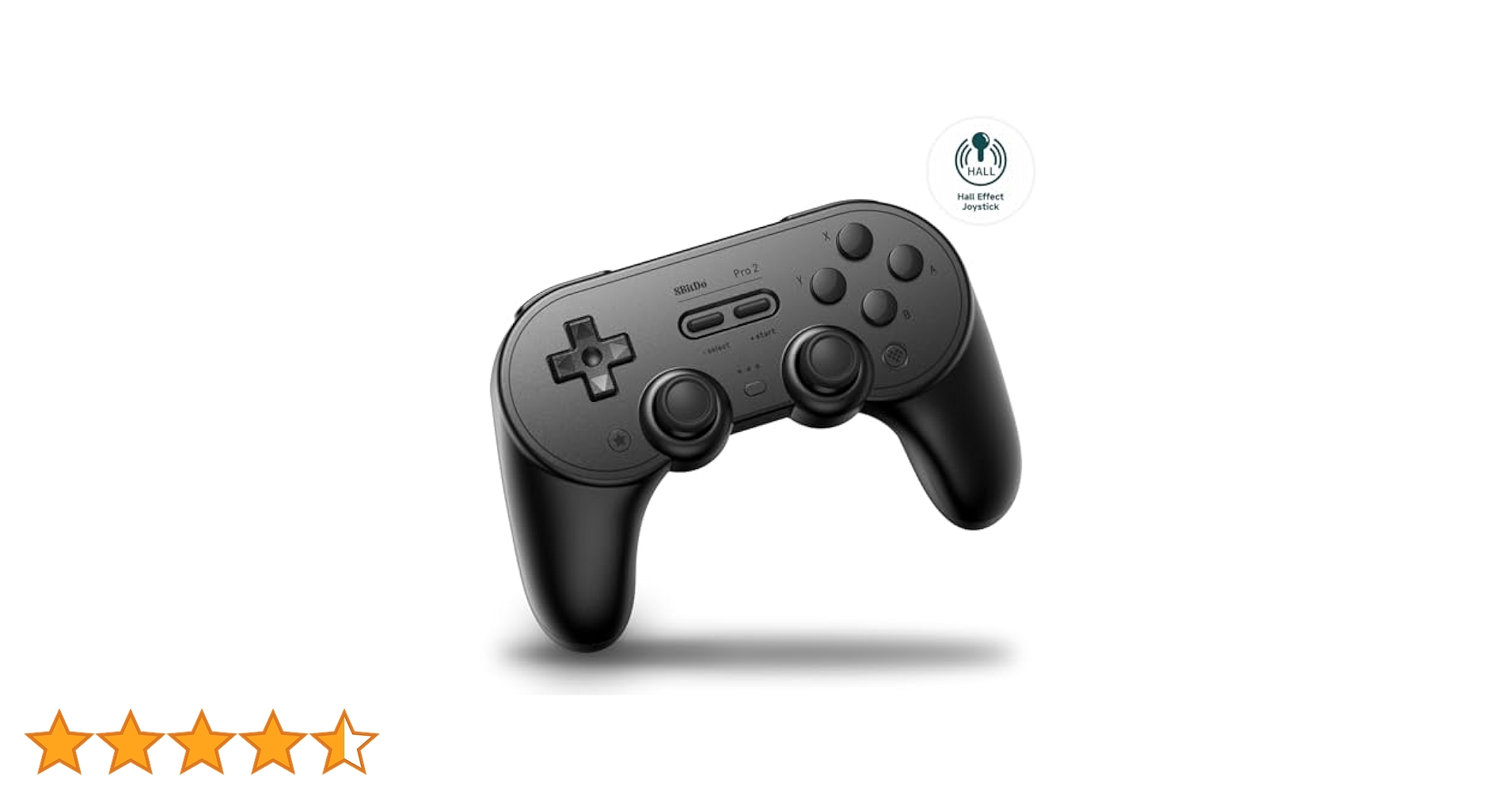 5％offセール中 8Bitdo Pro2 Bluetooth コントローラ 8BitDo Pro 2 Bluetooth Controller for Switch, Windows, macOS